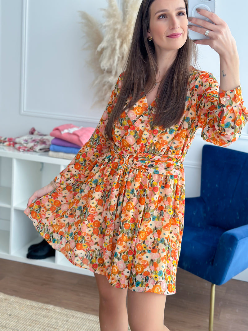 Vestido Eunice