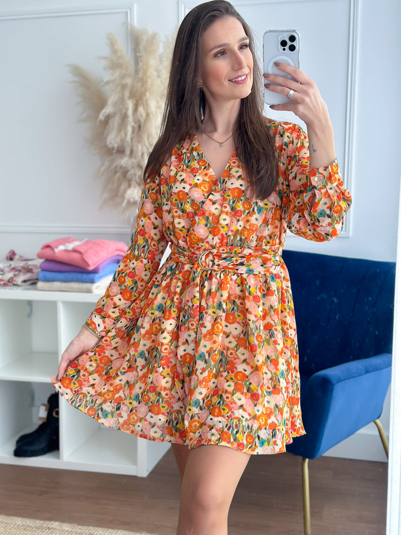 Vestido Eunice