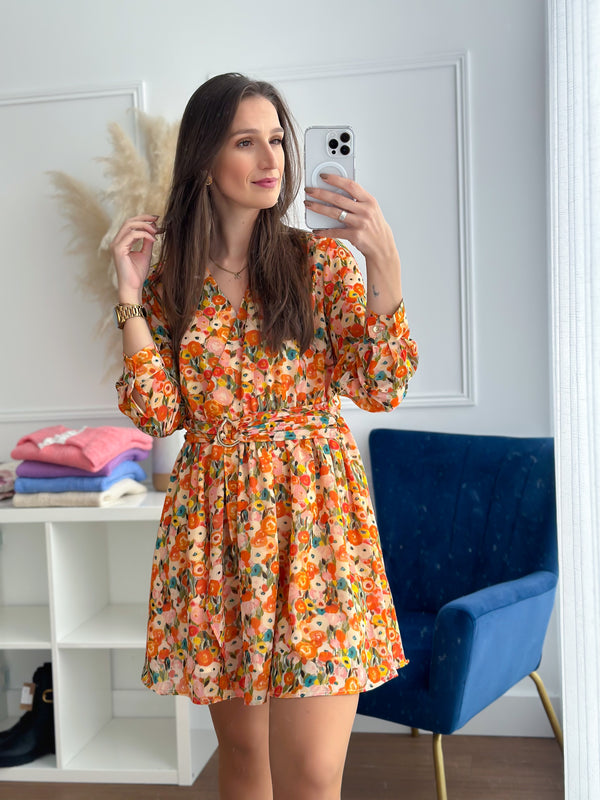 Vestido Eunice
